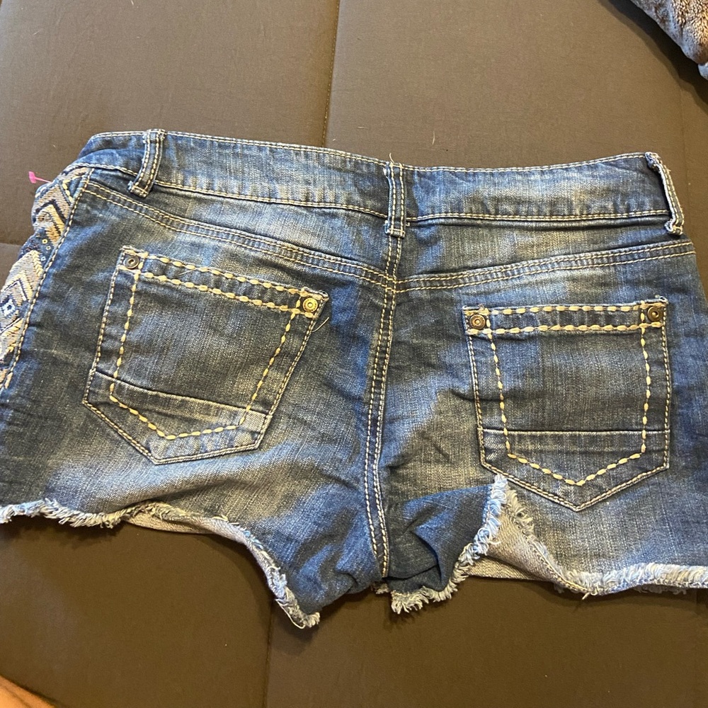 Western shorts